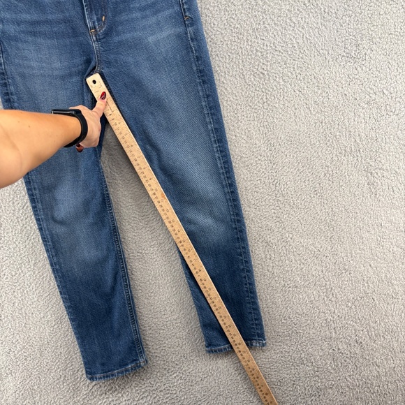 Citizens of Humanity Isola Straight Jeans Premium Vintage Blue Wash Women’s 26 - Picture 7 of 16